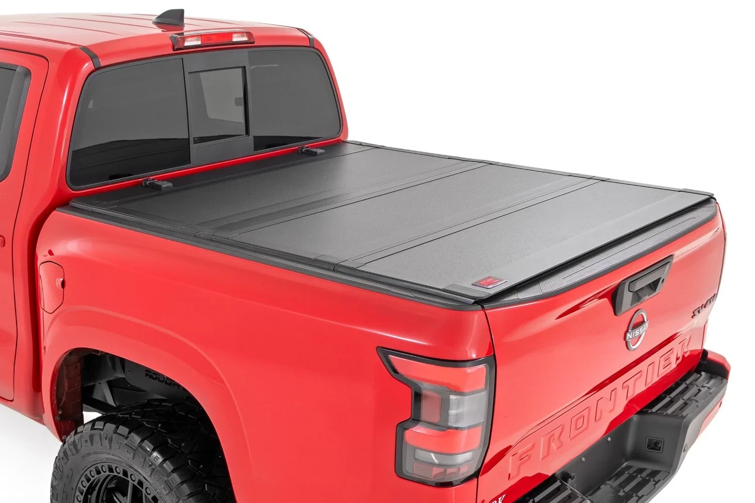 2022-2024 Nissan Frontier Hard Tri-Fold Flip Up Bed Cover 49520551A
